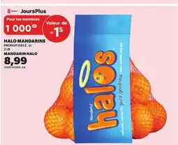 Provigo HALO MANDARINE, 2 LB offer