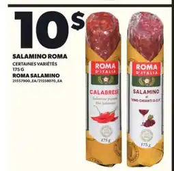 Provigo SALAMINO ROMA, 175 G offer