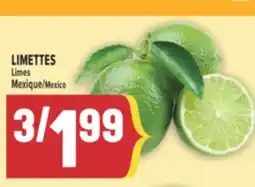 Marché Adonis LIMETTES | LIMES offer