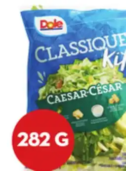 Giant Tiger 282 g Caesar salad kit offer