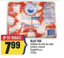 Marché Adonis BLUE TIDE IMITATION DE CHAIR DE CRABE | IMITATION CRABMEAT offer