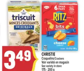 Marché Adonis CHRISTIE Craquelins offer