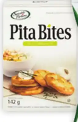 Giant Tiger Pita Bites Sensible Portions Veggie Straws offer