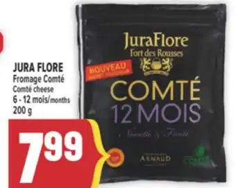 Marché Adonis JURA FLORE FROMAGE COMTÉ | COMTÉ CHEESE offer