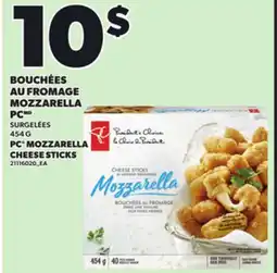 Provigo BOUCHÉES AU FROMAGE MOZZARELLA PC, 454 G offer