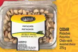 Marché Adonis CEDAR PISTACHES | PISTACHIOS offer