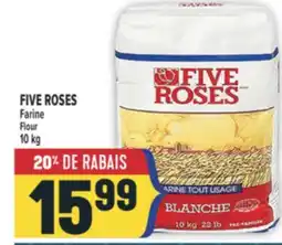 Marché Adonis FIVE ROSES FARINE | FLOUR offer