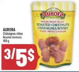 Marché Adonis AURORA CHÂTAIGNES RÔTIES | ROASTED CHESTNUTS offer