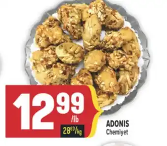 Marché Adonis ADONIS | CHEMIYET offer