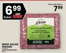 Rachelle-Bery Grocery 8 ACRES LEAN GROUND BEEF offer