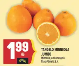 Marché Adonis TANGELO MINNEOLA JUMBO | MINNEOLA JUMBO TANGELO offer