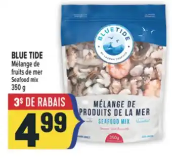 Marché Adonis BLUE TIDE MÉLANGE DE FRUITS DE MER | BLUE TIDE SEAFOOD MIX offer