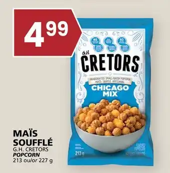 Rachelle-Bery Grocery G.H. CRETORS POPCORN offer