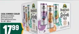 Marché Adonis CASAL DOMINGO COOLER BOISSON NON ALCOOLISÉE | NON ALCOHOLIC BEVERAGE offer