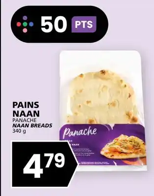 Rachelle-Bery Grocery PANACHE NAAN BREADS offer