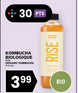 Rachelle-Bery Grocery RISE ORGANIC KOMBUCHA offer