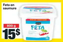 Super C Feta en saumure Selection offer