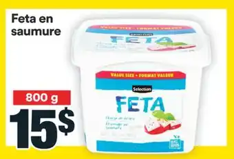 Super C Feta en saumure Selection offer