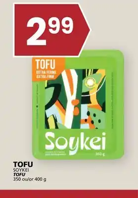 Rachelle-Bery Grocery SOYKEI TOFU offer