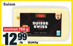 Super C SUISSE SWISS offer