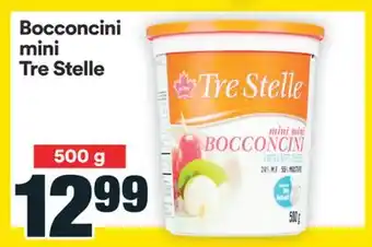 Super C Bocconcini mini Tre Stelle offer