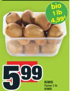 Super C KIWIS | KIWIS offer