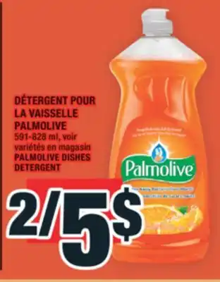 Super C DÉTERGENT POUR LA VAISSELLE PALMOLIVE | PALMOLIVE DISHES DETERGENT offer