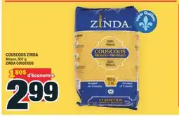 Super C COUSCOUS ZINDA | ZINDA COUSCOUS offer