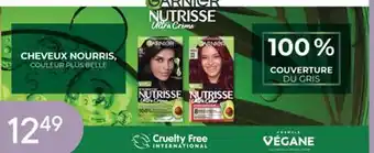 Brunet GARNIER NUTRISSE ULTRA CRIME offer