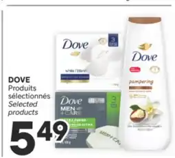 Brunet DOVE Produits sélectionnés offer