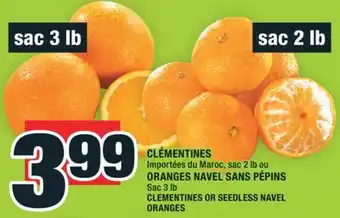 Super C CLÉMENTINES | CLEMENTINES offer