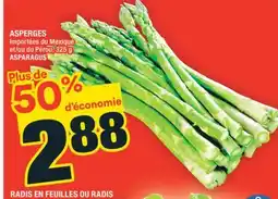 Super C ASPERGES | ASPARAGUS offer