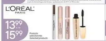 Brunet L'ORÉAL PARIS Produits sélectionnés offer