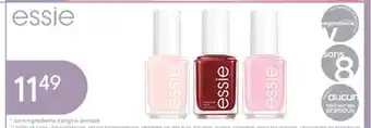 Brunet ESSIE offer