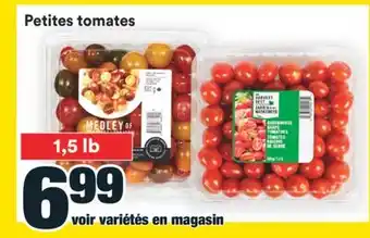 Super C Petites tomates offer