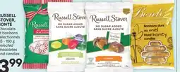 Brunet RUSSELL STOVER, BONTÉ Chocolats et bonbons sélectionnés offer