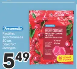 Brunet Personnelle Pastilles sélectionnées offer