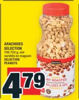 Super C ARACHIDES SELECTION | SELECTION PEANUTS offer