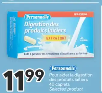 Brunet PERSONNELLE Pour aider la digestion des produits laitiers offer