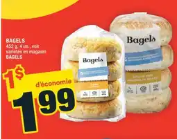 Super C BAGELS | BAGELS offer