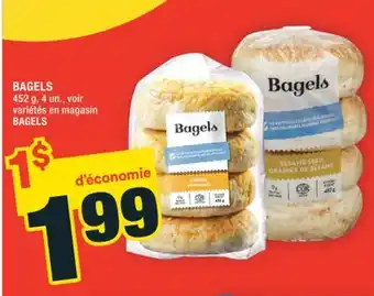 Super C BAGELS | BAGELS offer