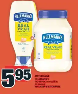 Super C MAYONNAISE HELLMANN'S | HELLMANN'S MAYONNAISE offer