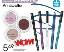 Brunet ANNABELLE Produits sélectionnés offer