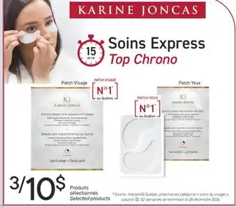 Brunet KARINE JONCAS Produits sélectionnés offer