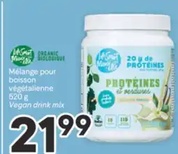 Brunet Mélange pour boisson végétalienne offer