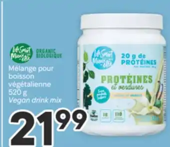 Brunet Mélange pour boisson végétalienne offer