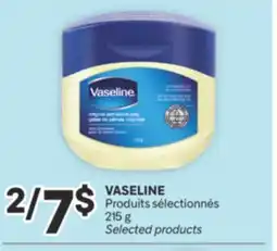 Brunet VASELINE Produits sélectionnés offer