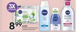 Brunet NIVEA Produits sélectionnés offer