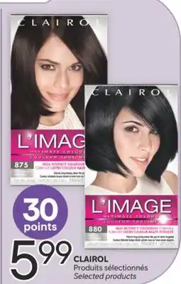 Brunet CLAIROL Produits sélectionnés offer