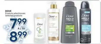 Brunet DOVE Produits sélectionnés offer